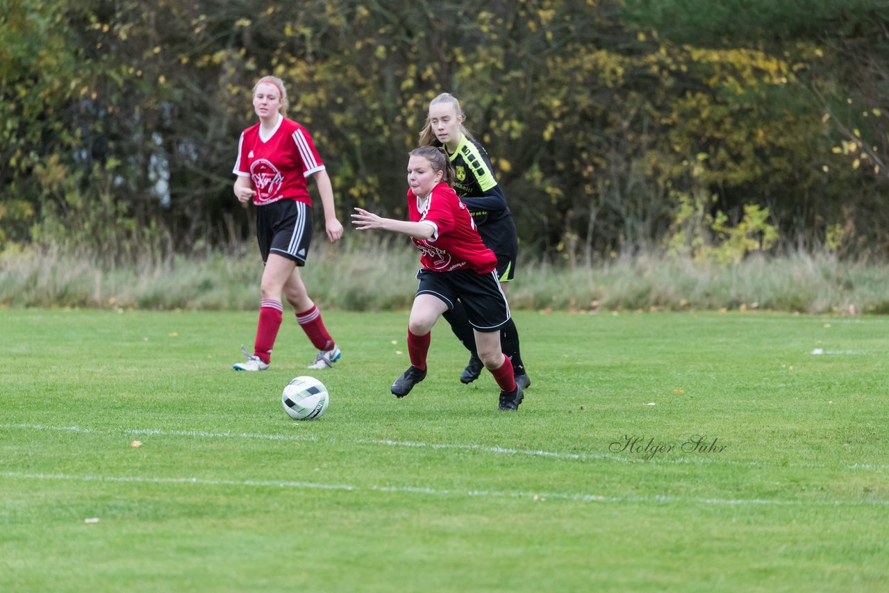 Bild 196 - B-Juniorinnen SG Mittelholstein - SV Frisia 03 Risum-Lindholm : Ergebnis: 1:12